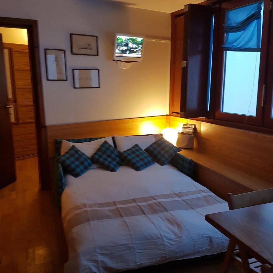 Escargot 28 Cervinia Apartment เบรยล์-แชร์วิเนีย ภายนอก รูปภาพ