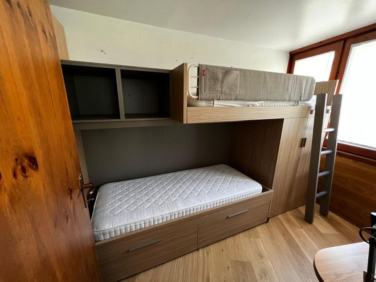 Escargot 28 Cervinia Apartment เบรยล์-แชร์วิเนีย ภายนอก รูปภาพ